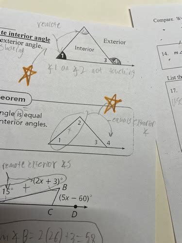 Geometry 5 Flashcards Quizlet