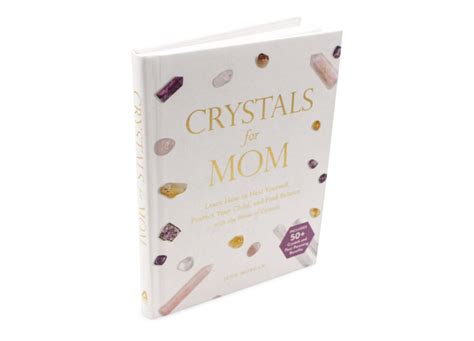 Crystals For Mom Book Crystal Dreams World