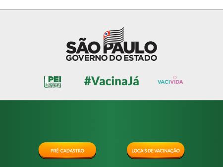 Todo o estado está na fase vermelha do plano sp desde sábado (6), mas o número de mortes e internações. Covid: SP lança o site Vacina Já para pré-cadastro da ...