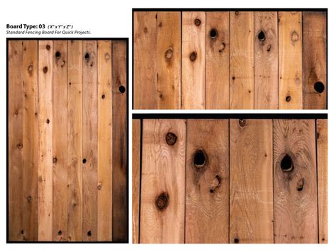 Jumbo Wood Board Type 3