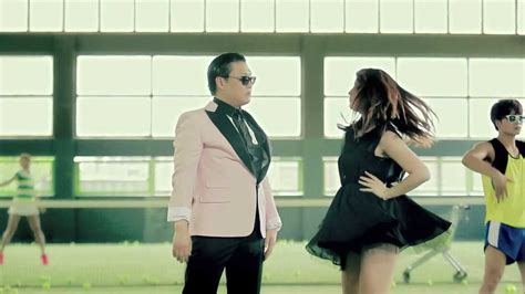 Psy Gangnam Style 강남스타일 Mv Official Hd 1080p Youtube