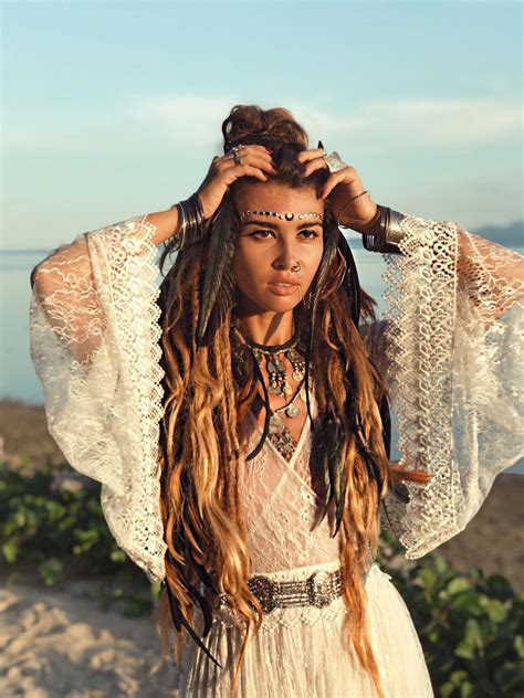 Guide And Tips On Wearing Bohemian Style Fashion Bohemianstyleclothing