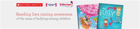 anti bullying books scholastic shop