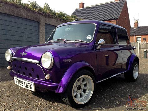 Oh Isnt It Just Gorgeous Car Carsofinstagram Mini Classicmini