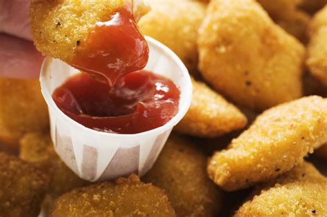 Chicken Nuggets Wallpaper Chicken Nugget Wallpapers Goawall