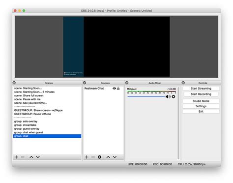 How to add overlays on obsshow all. How to get started live streaming on Twitch and YouTube ...