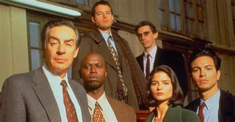 The Best Legal Tv Shows And Series About Lawyers Ranked By Fans