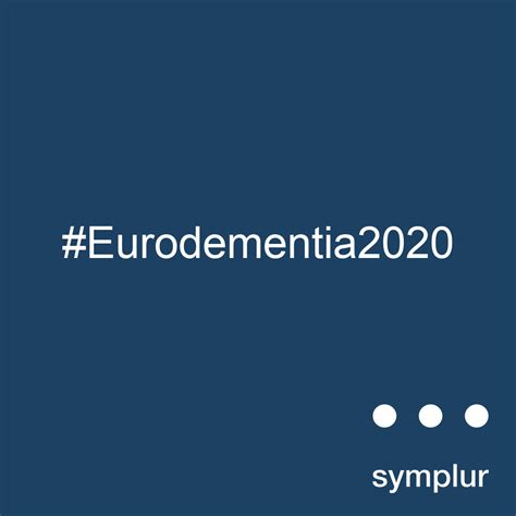 Eurodementia2020 16th International Conference And Exhibition On