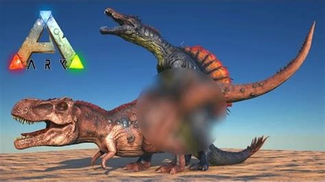 Ark New Dino Mating Animations Ark Survival Evolved Dev Kit