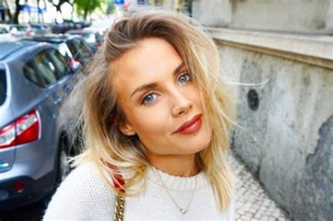 Manchester United Wags Meet Victor Lindelof S Hot Girlfriend Maja 50700 Hot Sex Picture