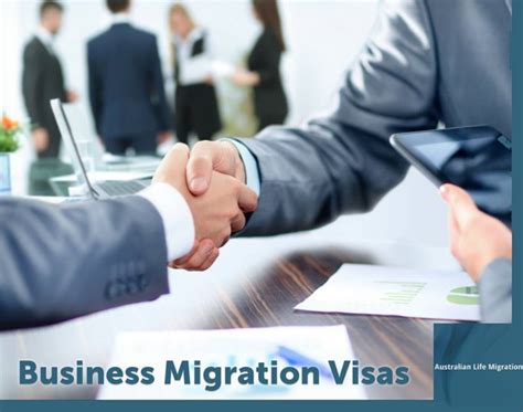 Business and Investment Visas - Australian Life Migration