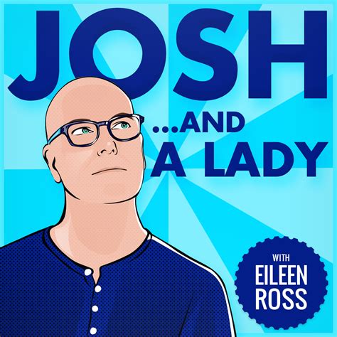 12 josh and a lady with eileen ross josh holliday