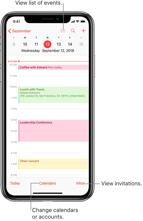 How to delete calendar events on iphone/ipad permanently (ipados 14 supported). Create and edit events in Calendar on iPhone - Apple Support