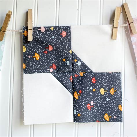 Bow Tie Baby Free Quilt Pattern Easy Easy Easy