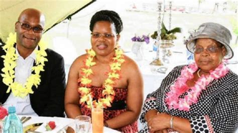 Lavish Wedding For Mthethwa Buthelezi