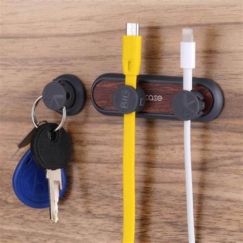 Magnetic Cable Organizer Buylor Cable Organizer Organization