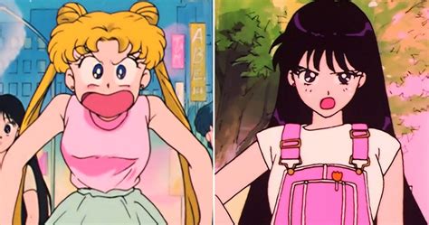 Top 10 Classic Sailor Moon Outfits Cbr