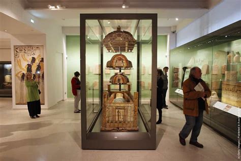 The Ashmolean Museum Unveil Their New Ancient Egyptian Galleries In Oxford Gagdaily News