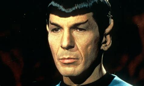 Spock Has Boldy Gone