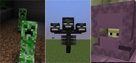 5 Most Useful Hostile Mobs In Minecraft