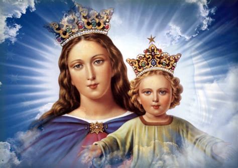 ® Blog Católico Gotitas Espirituales ® Historia De La Virgen MarÍa