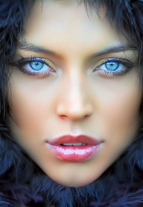 Most Beautiful Eyes Of A Girls ~ Funky Pics World