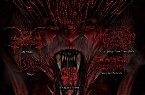 Death Metal Wallpapers Top Free Death Metal Backgrounds Wallpaperaccess