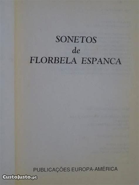 Sonetos De Florbela Espanca Livros à Venda Lisboa 33231311