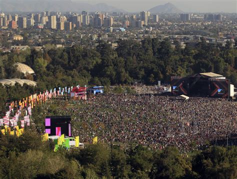 En 51 Minutos Se Agotaron Las Primeras Entradas Para Lollapalooza Chile