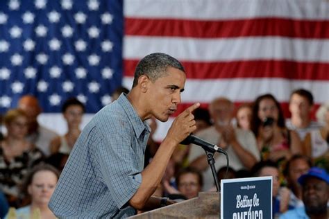 Obama Attacks Romney On Health Care Shift Wsj