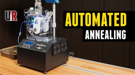 Hands Free Annealing Amp Mate Youtube