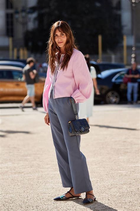 6 Colours Youll Spot In Every Street Style Gallery This Summer