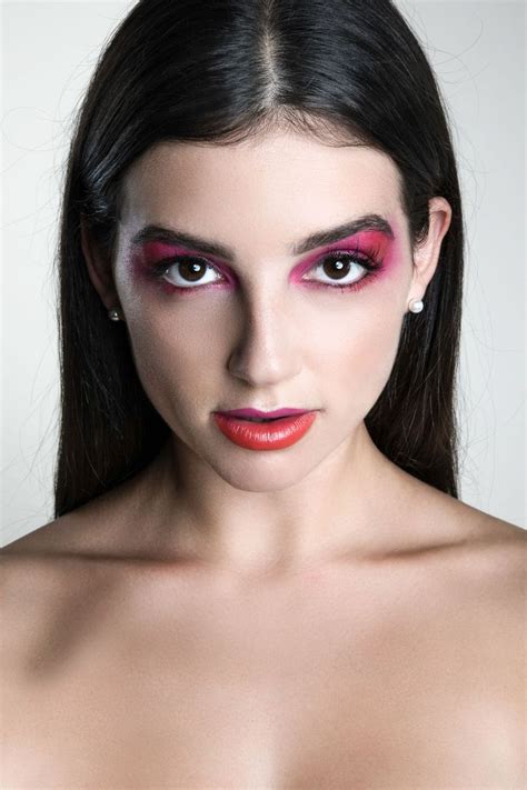 Photograph By Samantha Voros Model Sandra Soares Makeup By Erin Currie Zacher Lip Make Up