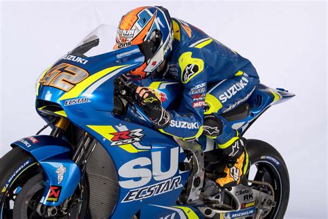 El equipo compite actualmente bajo el nombre de team suzuki ecstar motogp. Here Is the ECSTAR Suzuki 2018 MotoGP Livery - Asphalt ...