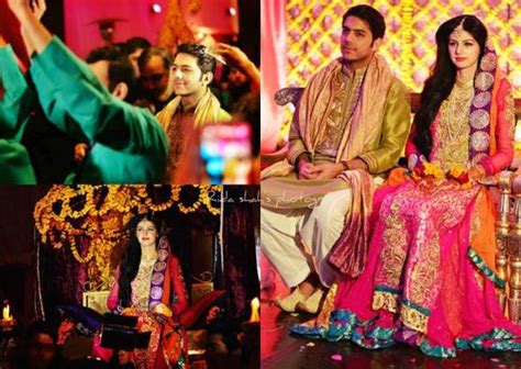 Most Lavish Pakistani Celebrities Weddings Of Last Year 2014
