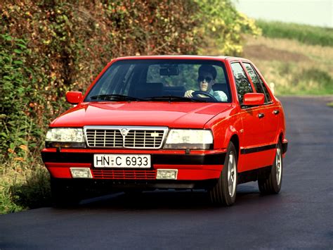 The Fast And The Forbidden 1986 ‘92 Lancia Thema 832 W Video