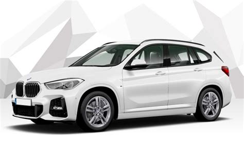 The bmw x1 is a premium small suv that is practical, cheap to run and has attractive german styling. BMW X1 ESTATE sDrive 18i M Sport 5dr Step Auto Lease Deals