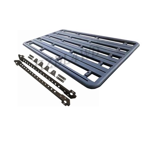 Universal Roof Rack Platform For Land Cruiser Aluminum Flat Rack Buy