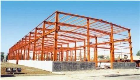 Shead And Structural Fabrication And Roofing Work In Miyapur Thrissur