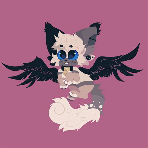 Lineless Chibi Commission 5 By Crispytyph On Deviantart Furry Art