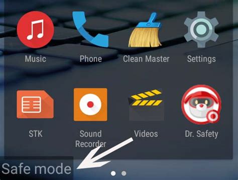 How To Enable Android Safe Mode Complete Easy Guide