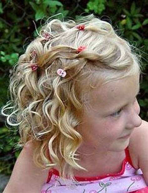 Little girl hairstyles with long hair and no bangs. Creative & Cute Hairstyles for Little Girls - Hair Care