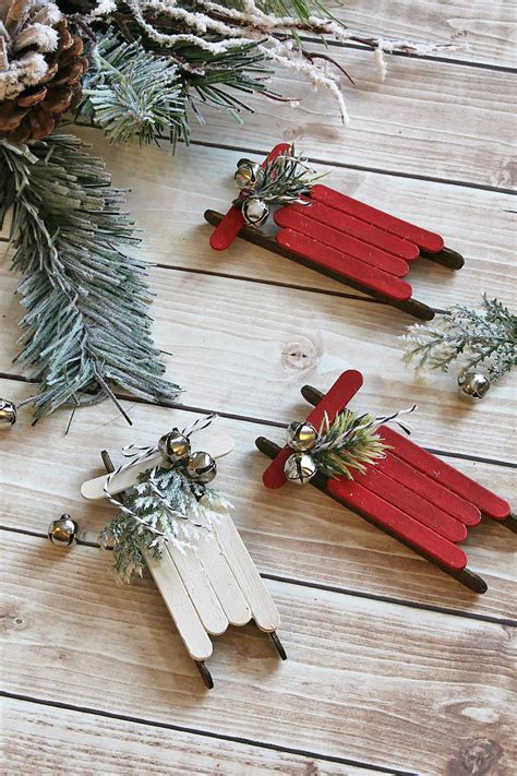 Diy Christmas Ornament Craft Ideas This Way Come