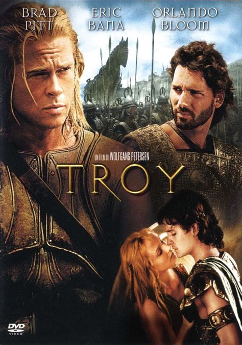 Troy 2004 Posters — The Movie Database Tmdb