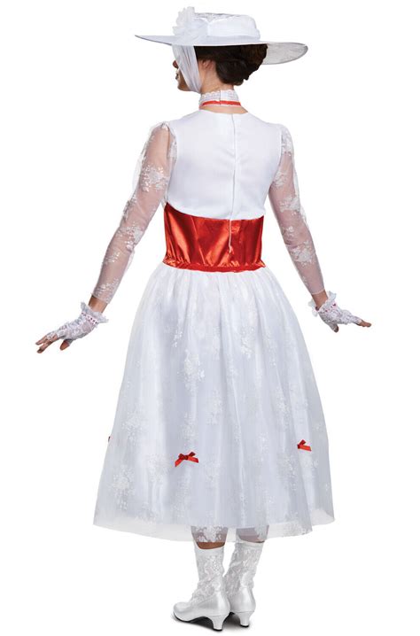 disney mary poppins deluxe adult costume ebay