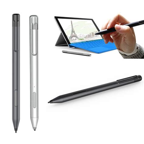 Surface Smart Stylus Pen For Microsoft Surface 3 Pro 543 Go Book Laptop