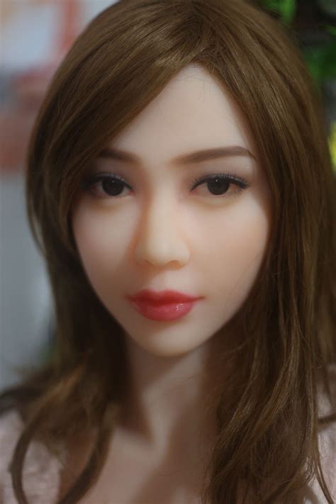 165cm Silicone Sex Dolls With Wig Vagina Anal Oral Sex Built In Metal
