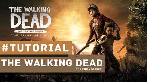 They're walking through the woods and hear a bunch of whistling, so now they're running in a panic. Como Baixar e Instalar The Walking Dead The Final Season ...