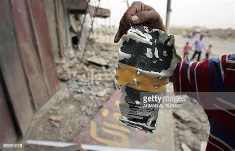 Piece Of Shrapnel Photos And Premium High Res Pictures Getty Images