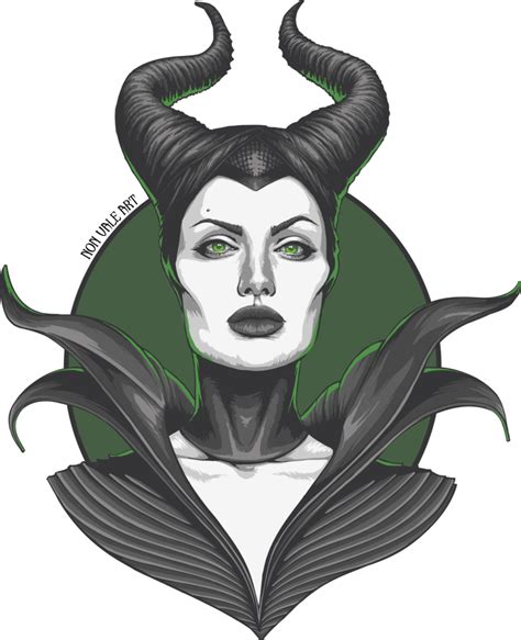 Malefica version2 by DarkTinebra on deviantART | Maleficent drawing, Maleficent art, Maleficent ...